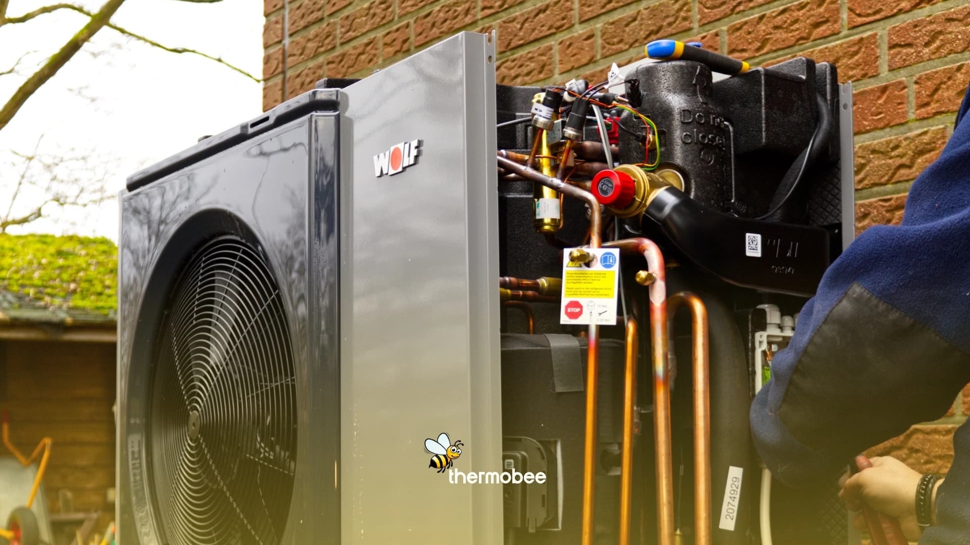 Optimierungs-Dashboard mit Einsparungen und Regelungswerten